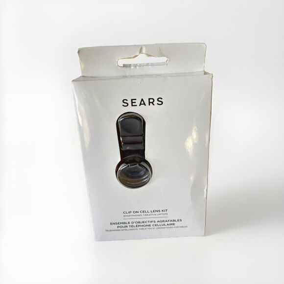 Clip On Cell Phone Camera Lens Kit Cell Phones,Laptops & Tablets 4pc set - Picture 2 of 6